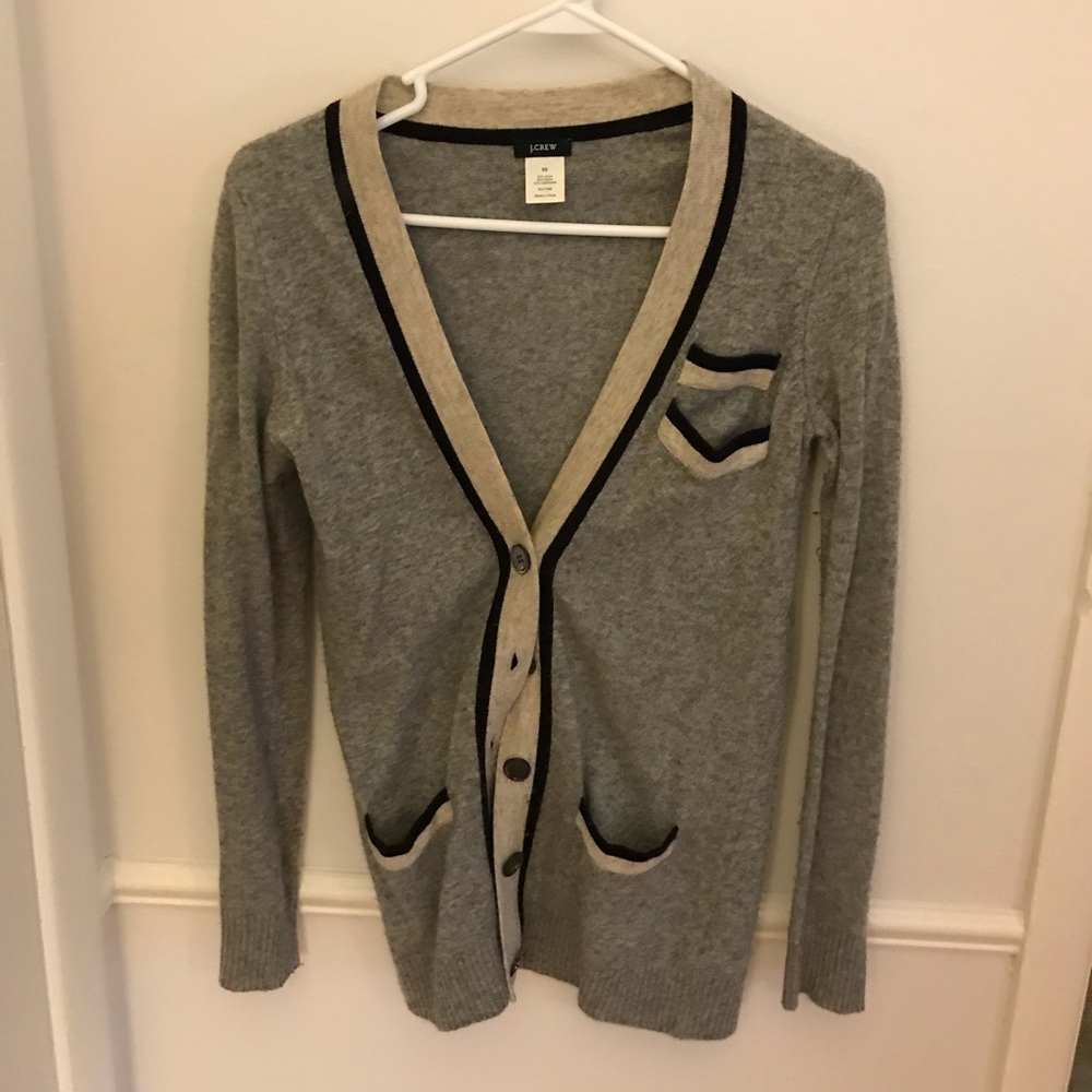 Jcrew cardigan